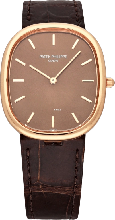 Patek Philippe Golden Ellipse 3738/100R-001