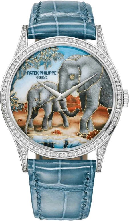 Patek Philippe Calatrava 5077/100G-047