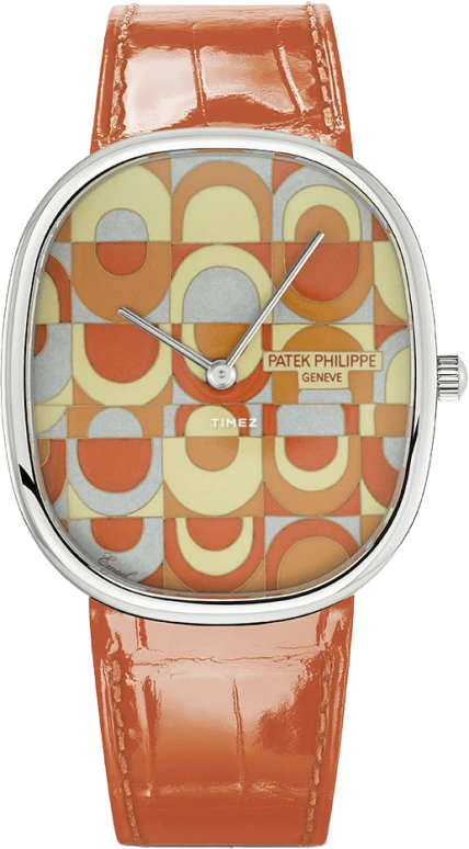 Patek Philippe Golden Ellipse 5738/50G-015