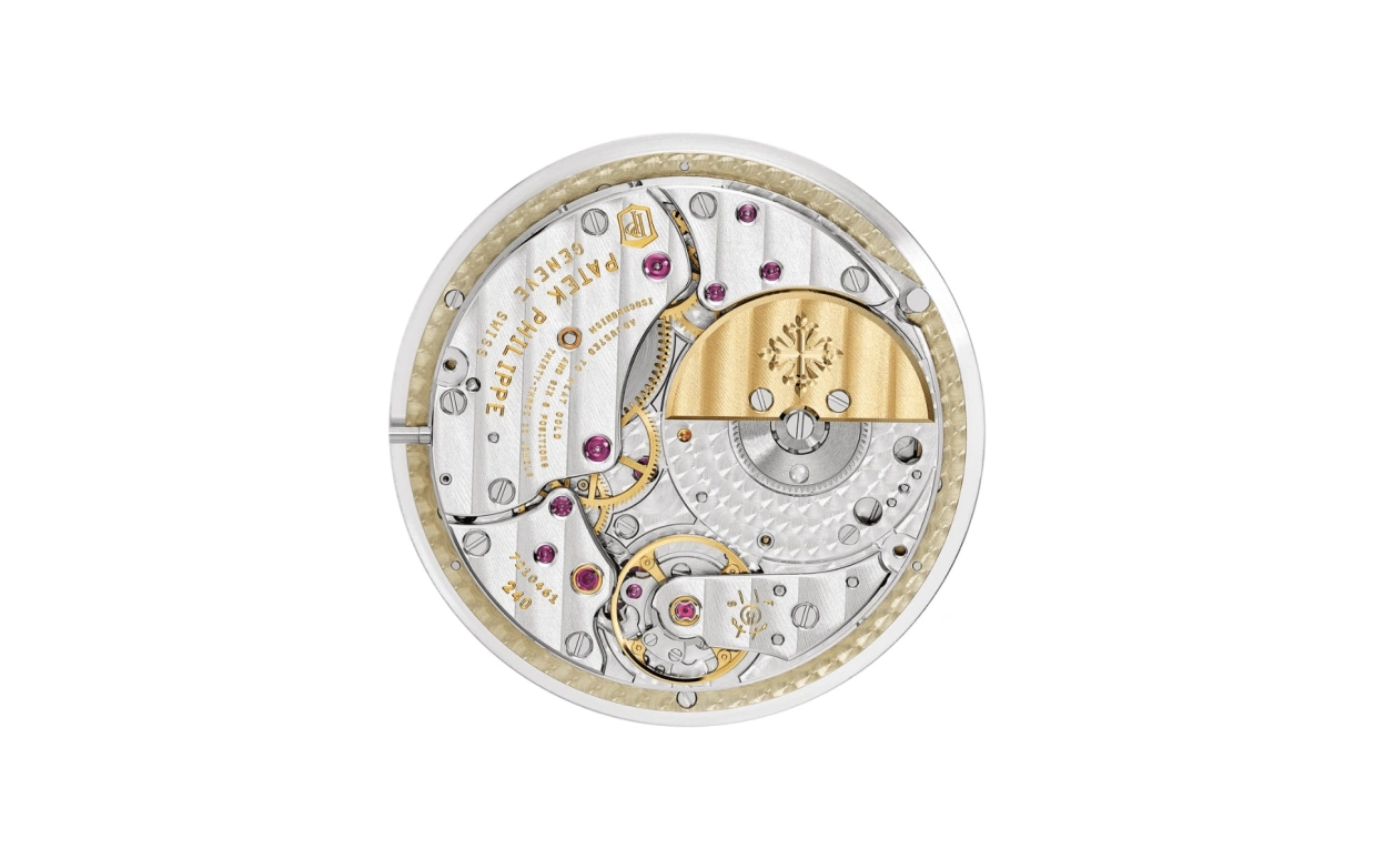 Patek Philippe,Complications 38.50mm,38.50mm,Platinum,Blue,Automatic,Moonphase,Day,World Time,5230P,5230P-001