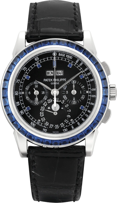 Patek Philippe Grand Complications 5971/11P-101