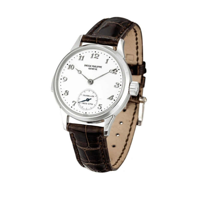 Patek Philippe,Grand Complications 33.30mm,33.30mm,White Gold,White,Handwound,Tourbillon,Minute Repeater,3939HG,3939HG-001