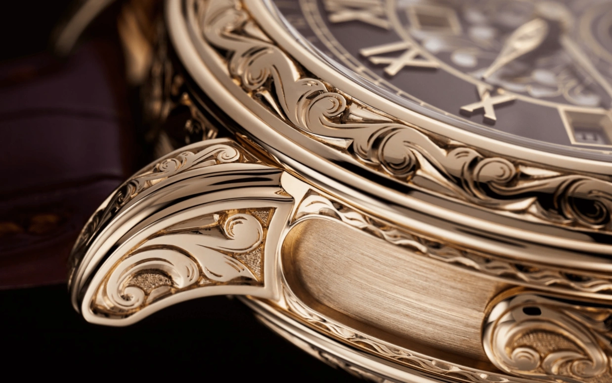 Patek Philippe,Grand Complications 44mm,44mm,Rose Gold,Black,Brown,Handwound,Moonphase,Perpetual Calendar,Leap Year,Month,48hours,In-house Caliber,Anant Ambani,Wilber Pan,Will Pan,JAY-Z,Jazzy,JAY Z,6002R,6002R-001