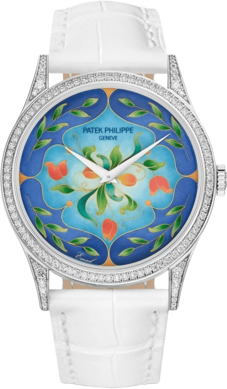Patek Philippe Calatrava 5077/100G-038