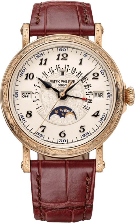 Patek Philippe Grand Complications 5160/500R-001