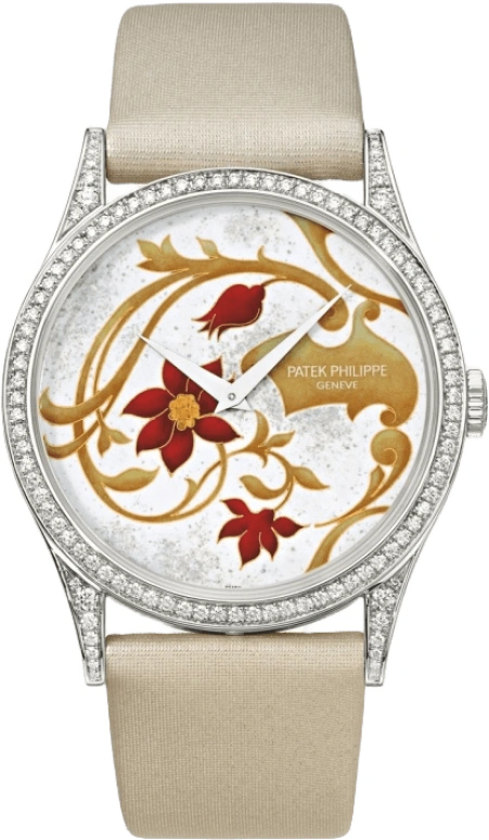 Patek Philippe Calatrava 5077/100P-014