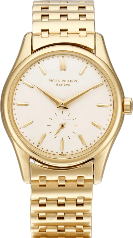 Patek Philippe Calatrava 2526J