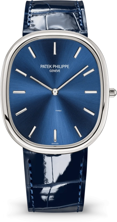 Patek Philippe Golden Ellipse 5738P-001