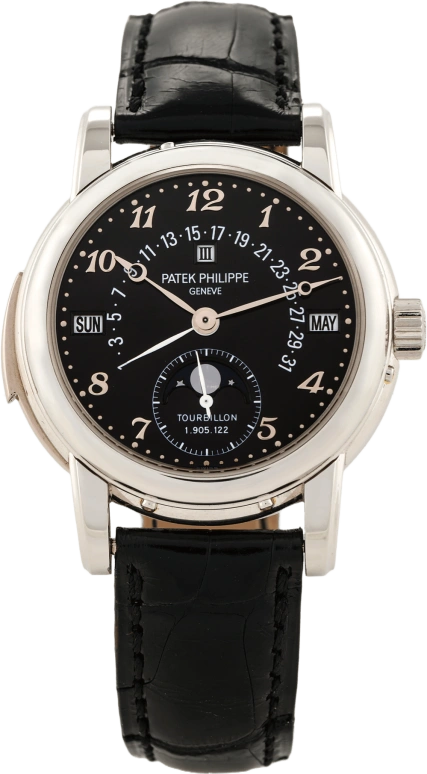 Patek Philippe Grand Complications 5016P-001