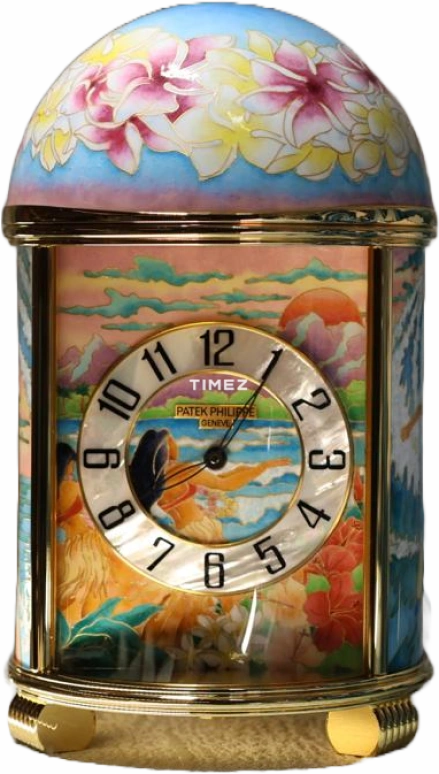 Patek Philippe Dome Clocks 20164M-001