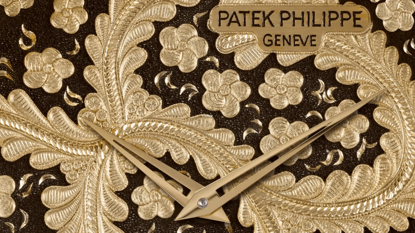 Patek Philippe,Calatrava 38mm,38mm,Yellow Gold,Dual,Black,Gold,Automatic,48hours,In-house Caliber,5177J,5177J-001