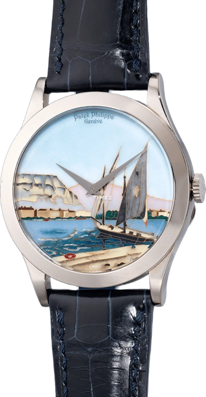 Patek Philippe Calatrava 5089G-035