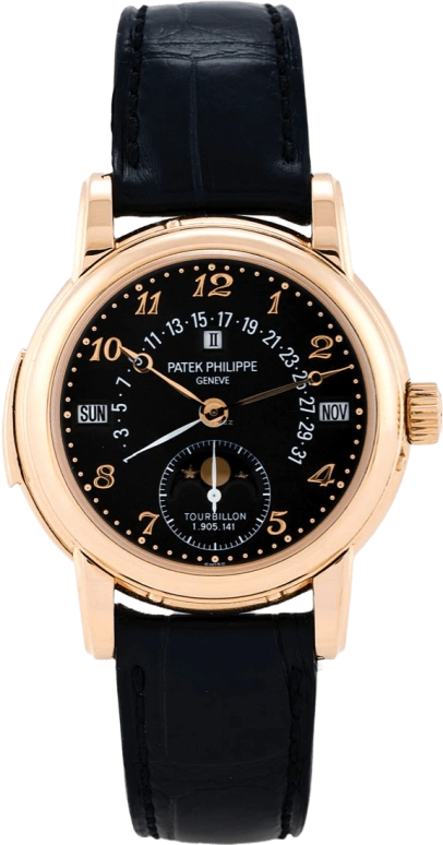 Patek Philippe Grand Complications 5016R-010