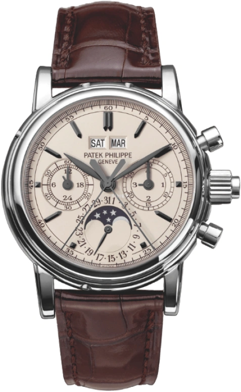 Patek Philippe Grand Complications 5004A-001