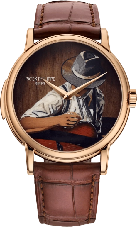 Patek Philippe Calatrava 5278/50R-001