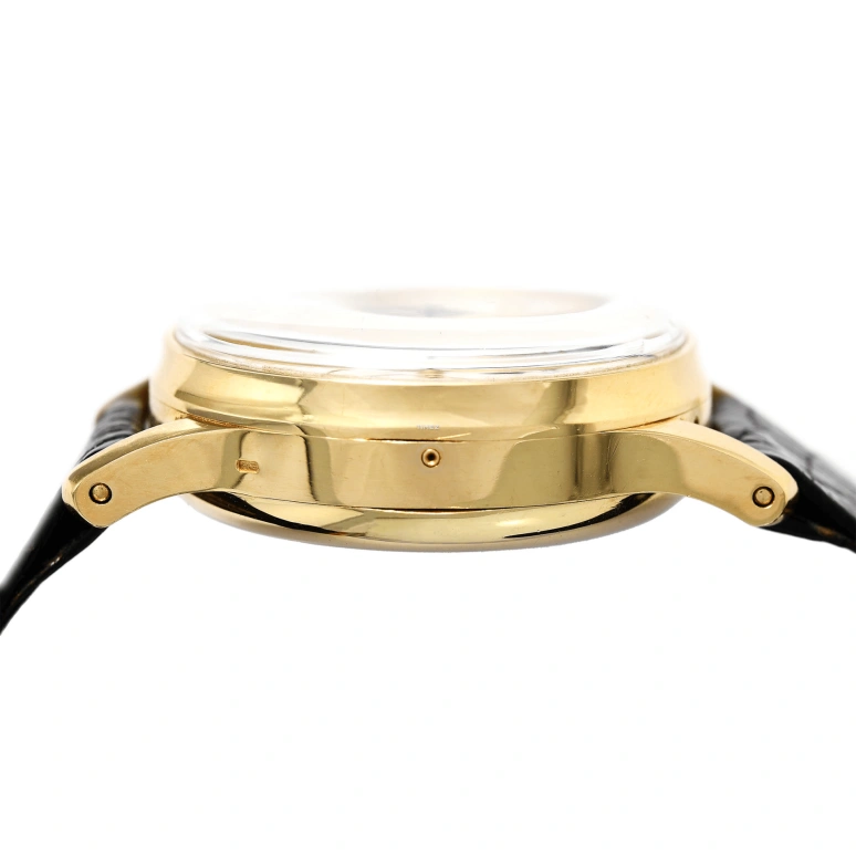 Patek Philippe,Grand Complications 35mm,35mm,Yellow Gold,Silver,Handwound,Chronograph,Moonphase,Perpetual Calendar,Month,42hours,In-house Caliber,JAY-Z,Jazzy,JAY Z,1518J