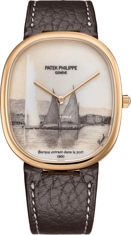 Patek Philippe Golden Ellipse 5738/50R-013