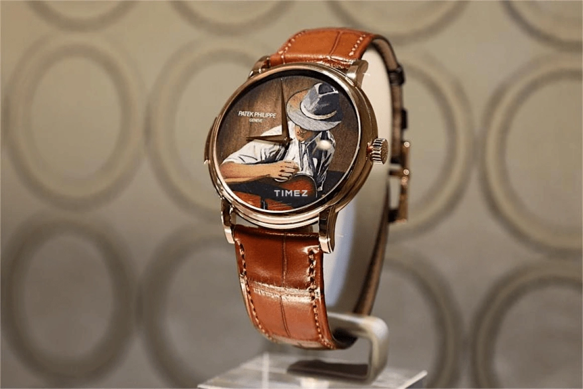 Patek Philippe,Calatrava ,Rose Gold,Brown,Multi-Color,White,Automatic,Minute Repeater,48hours,5278,5278/50R-001