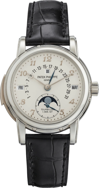 Patek Philippe Grand Complications 5016P