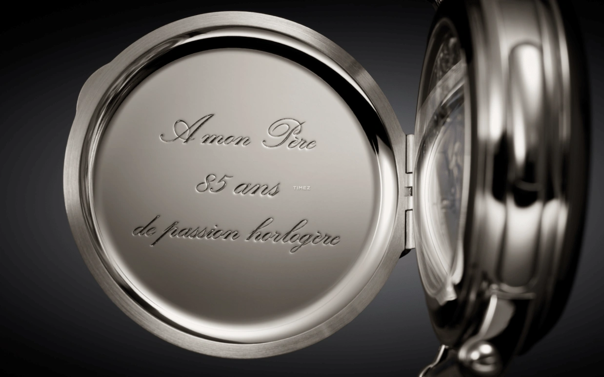 Patek Philippe,Grand Complications 41mm,41mm,Platinum,Black,Automatic,Minute Repeater,Alarm,1938P,1938P-001