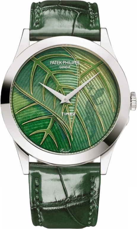 Patek Philippe Rare Handcrafts 5089G-109