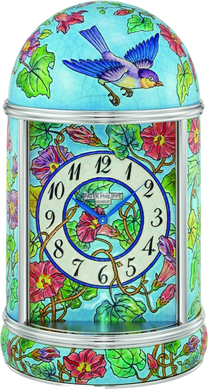 Patek Philippe Dome Clocks 20111M-001