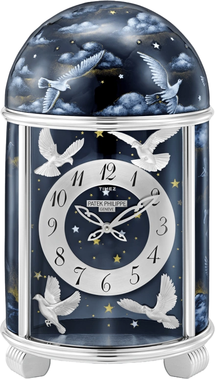 Patek Philippe Dome Clocks 20069M-001
