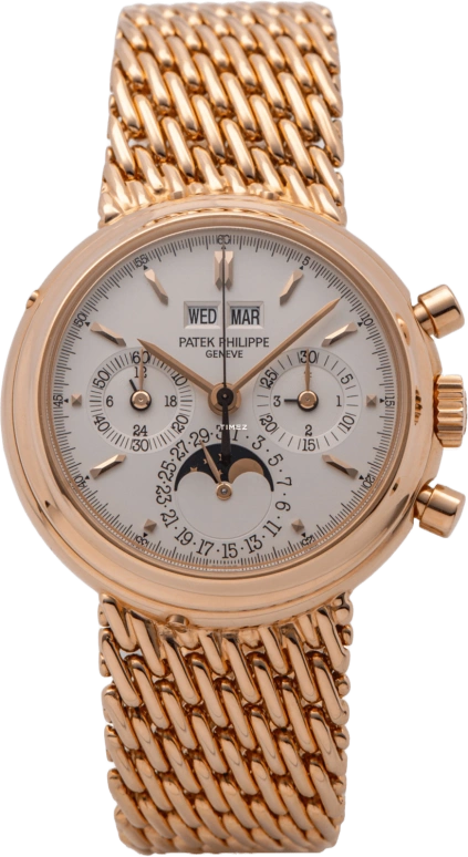 Patek Philippe Grand Complications 3970/002R