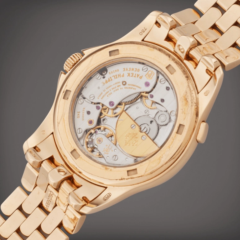 Patek Philippe,Complications 39.50mm,39.50mm,Rose Gold,Brown,White,Automatic,World Time,Day / Night Indication,5130,5130/1R-011