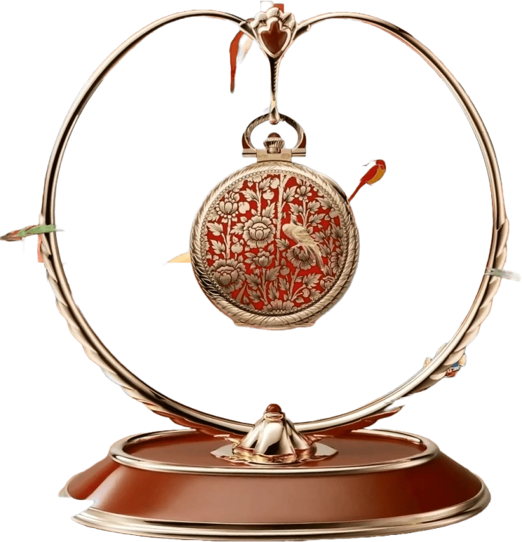 Patek Philippe Pocket Watches 992/145J