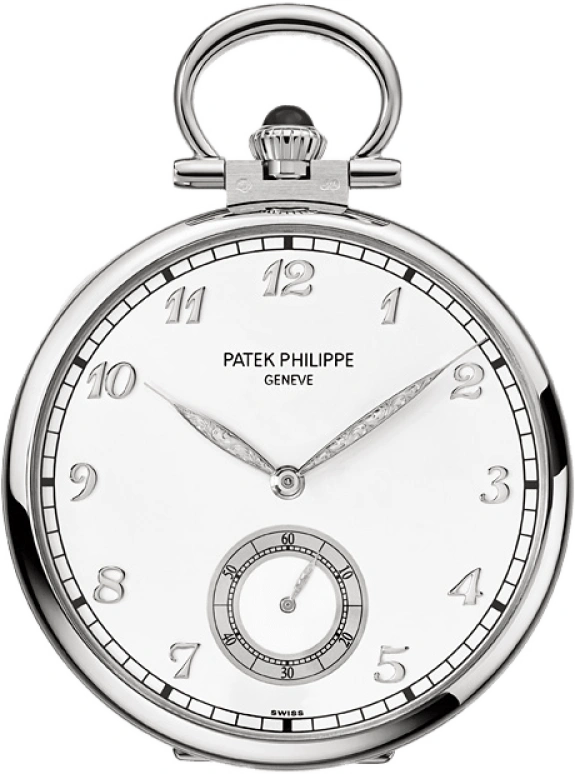 Patek Philippe Pocket Watches 992/164G