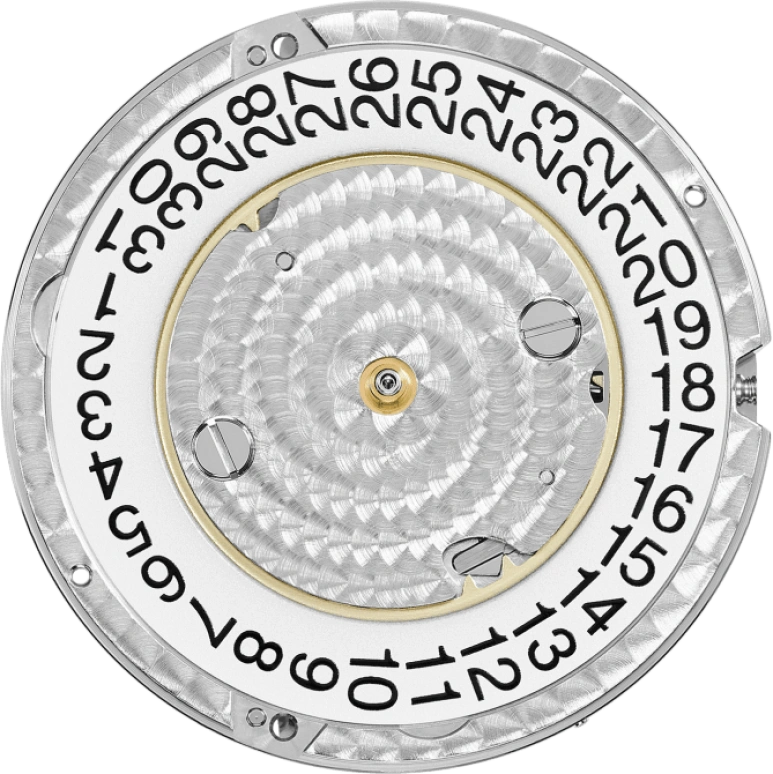 Patek Philippe,Nautilus 32mm,32mm,Rose Gold,White,Quartz,Day,In-house Caliber,7010R,7010R-011