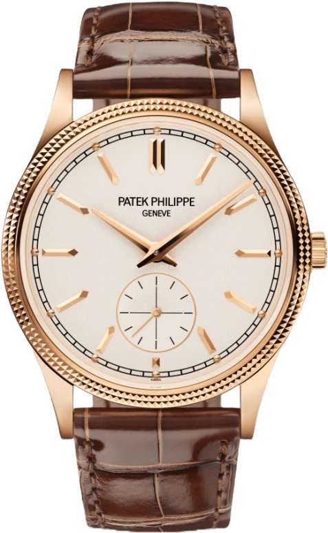 Patek Philippe Calatrava 6119R-001