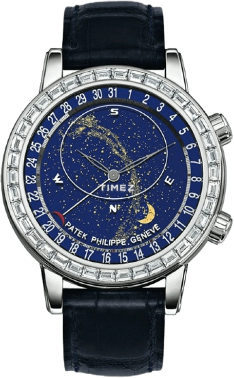 Patek Philippe Grand Complications 6104G-001