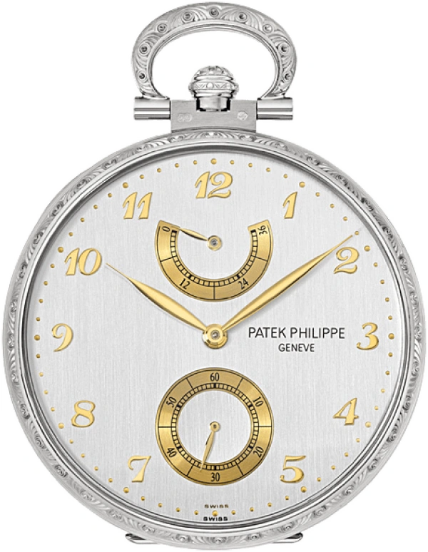 Patek Philippe Pocket Watches 982/177G