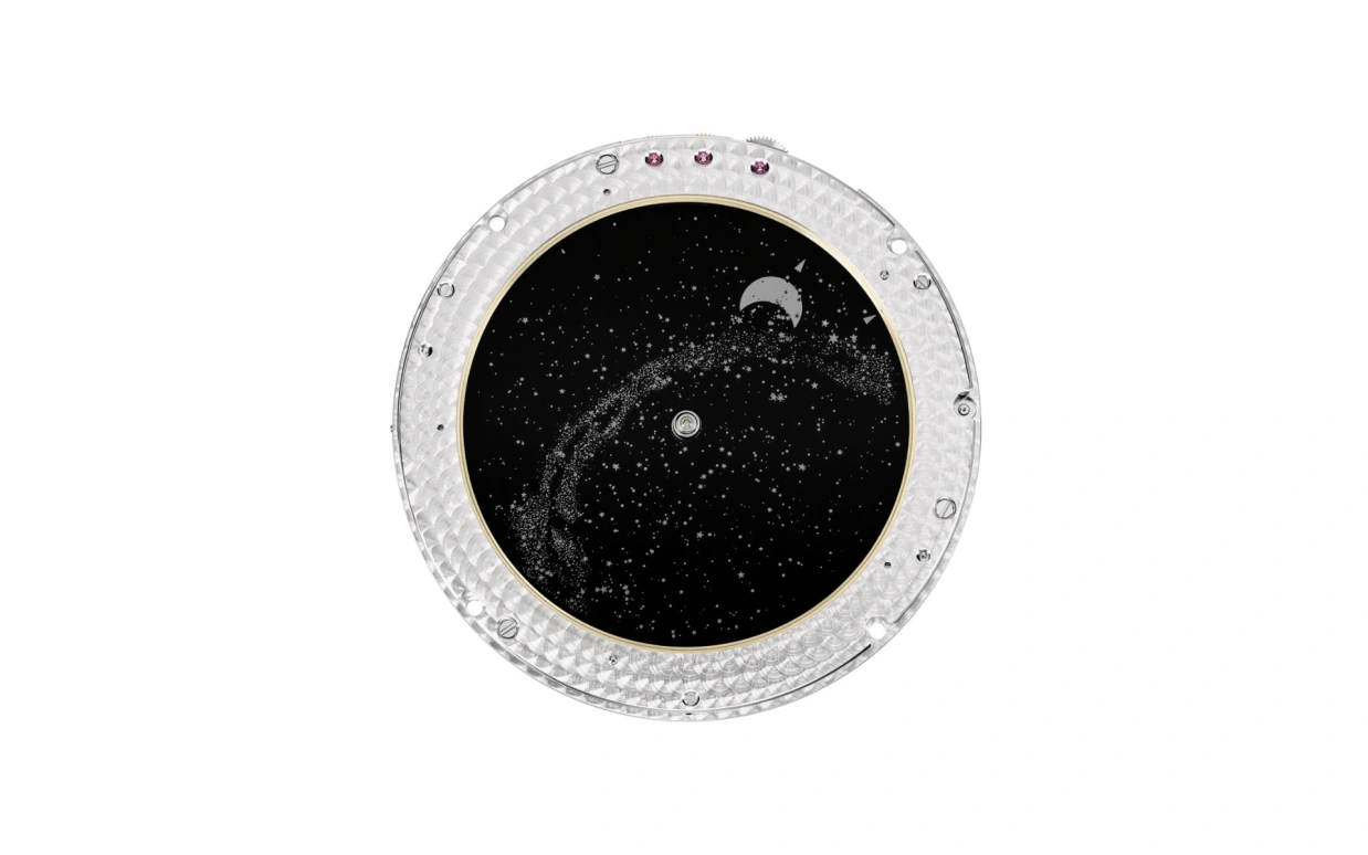Patek Philippe,Grand Complications 44mm,44mm,Rose Gold,Black,Transparent,Automatic,Moonphase,Day,Sky Chart,JAY-Z,Jazzy,JAY Z,6102R,6102R-001
