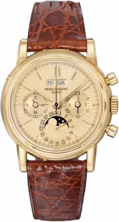 Patek Philippe Grand Complications 3971J-001