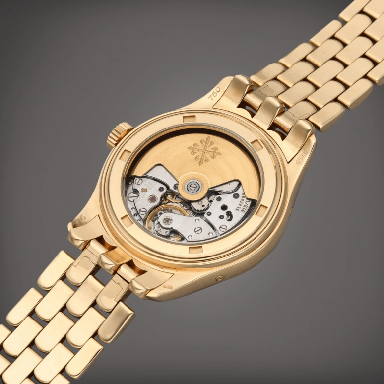 Patek Philippe,Complications 37mm,37mm,Rose Gold,White,Automatic,Moonphase,Annual Calendar,Month,Date,48hours,In-house Caliber,5036,5036/1R
