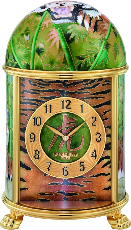 Patek Philippe Dome Clocks 20090M-001