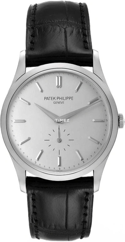 Patek Philippe Calatrava 5196G-001