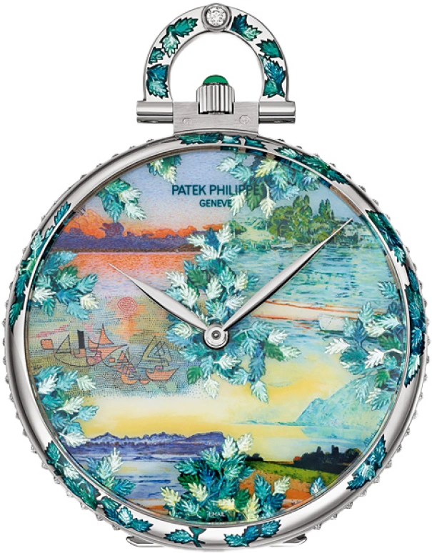 Patek Philippe Pocket Watches 993/100G
