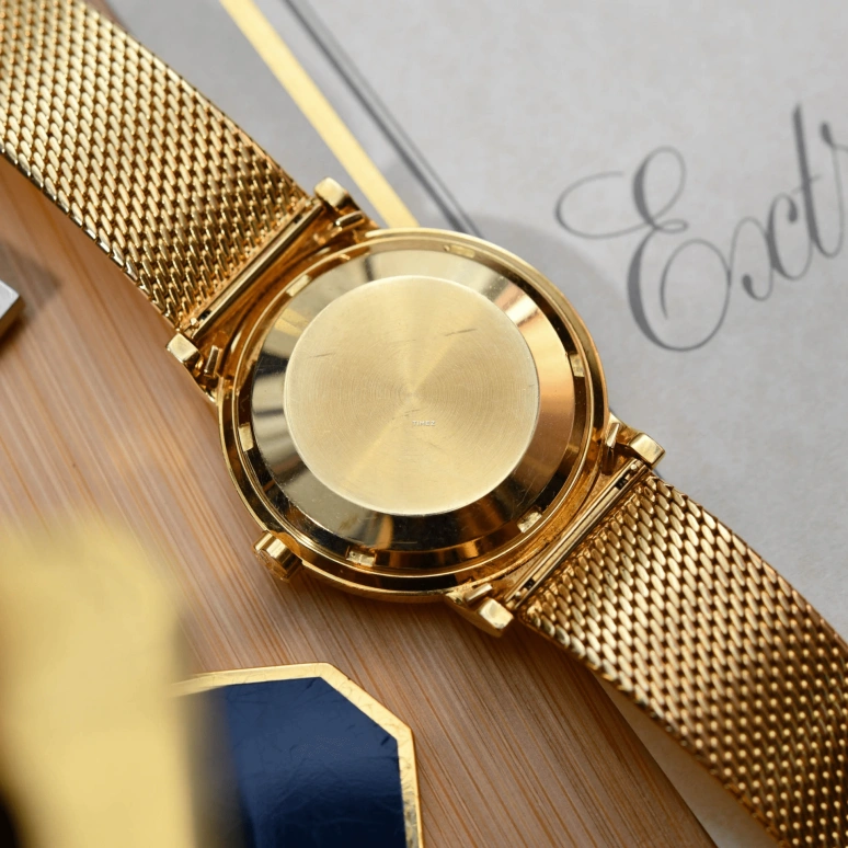 Patek Philippe,Calatrava 35mm,35mm,Yellow Gold,White,Automatic,38hours,In-house Caliber,3429J