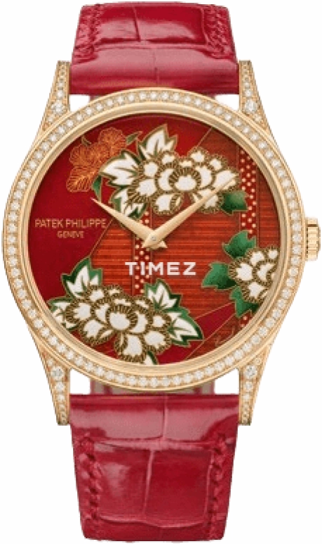 Patek Philippe Calatrava 5077/100R-056