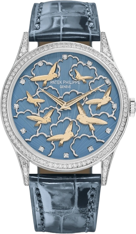 Patek Philippe Calatrava 5077/101G-010
