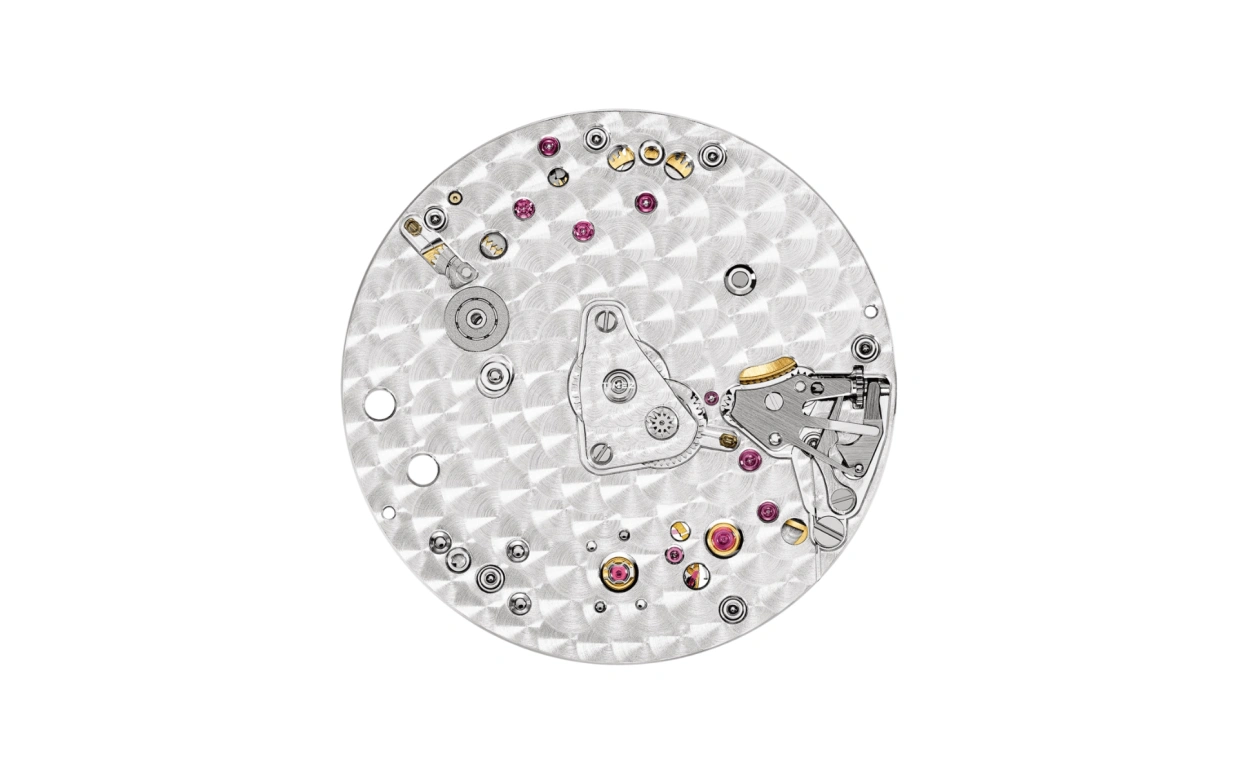 Patek Philippe,Calatrava 35mm,35mm,Rose Gold,Purple,Rose Gold,Automatic,48hours,In-house Caliber,4997,4997/200R-001
