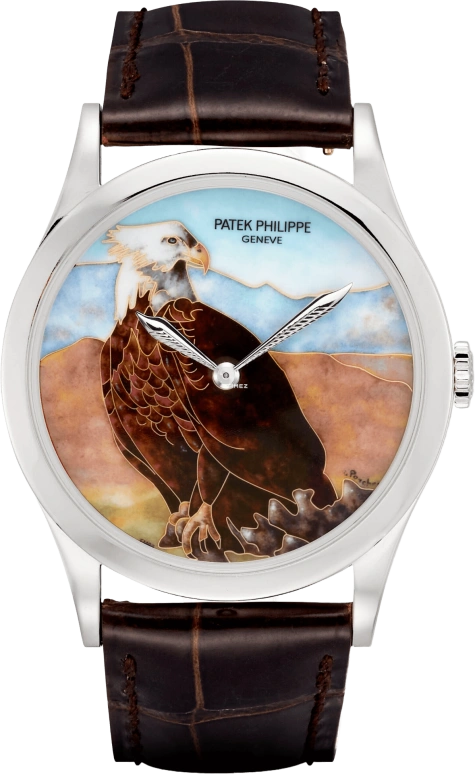Patek Philippe Calatrava 5077P-031