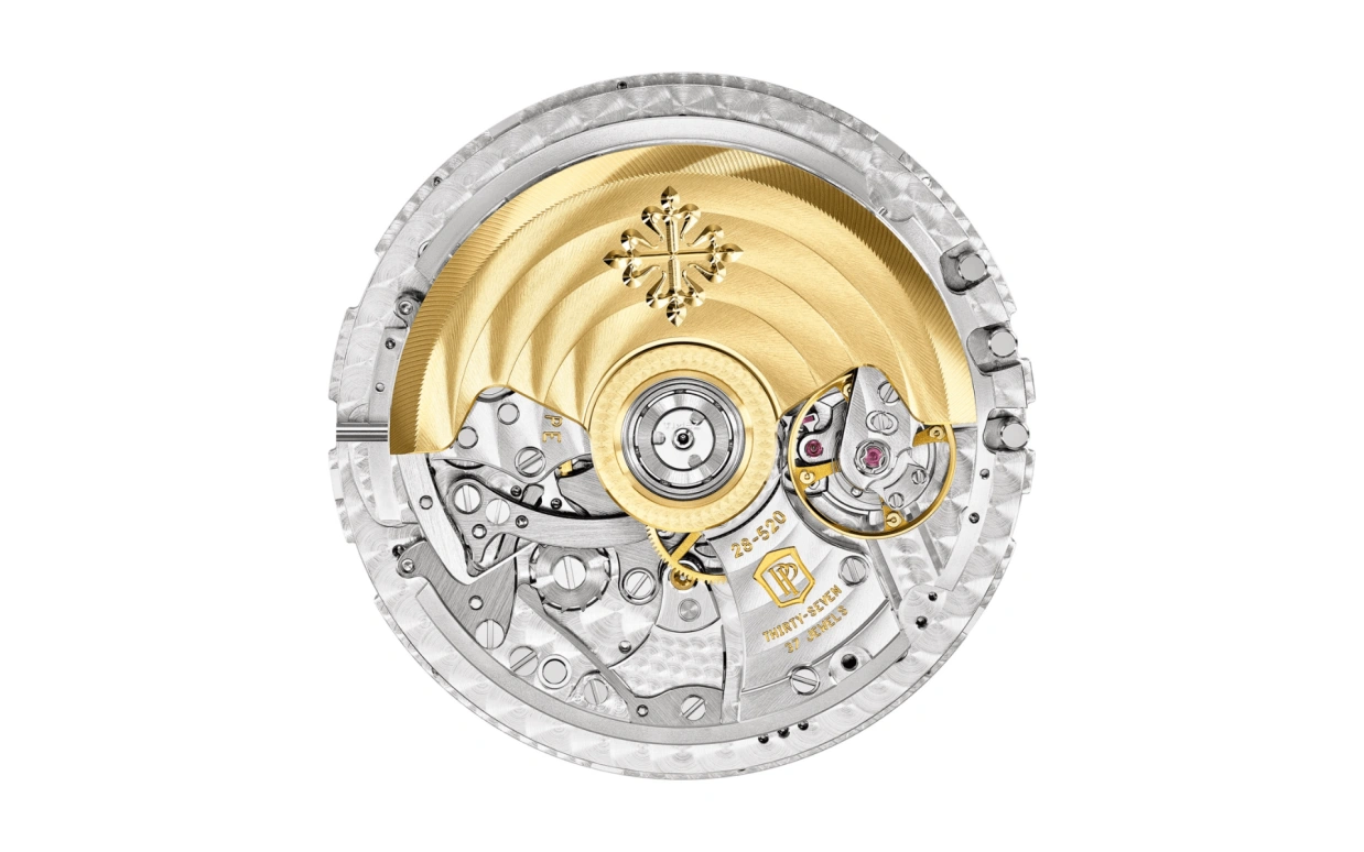 Patek Philippe,Complications 42mm,42mm,Rose Gold,Blue,Automatic,Chronograph,Annual Calendar,Month,Date,55hours,In-house Caliber,Lionel Messi,La Pulga,GOAT,5905R,5905R-010