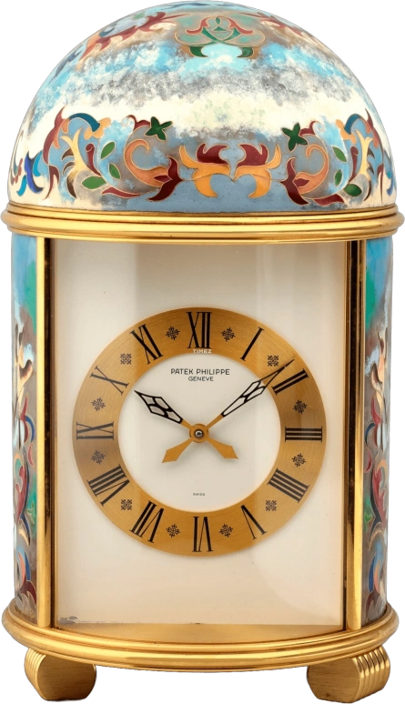 Patek Philippe Dome Clocks 1154M-001
