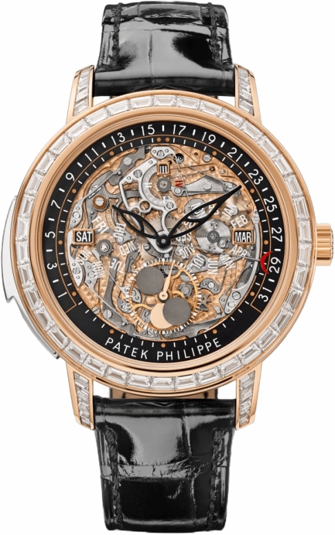 Patek Philippe Grand Complications 5304/301R-001