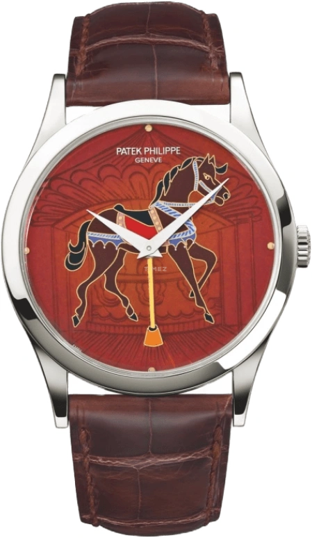 Patek Philippe Calatrava 5077P-062